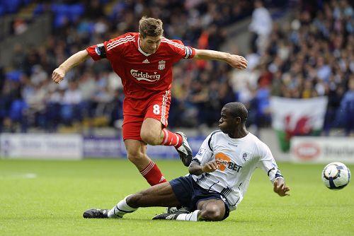 [中超]童磊兜传 鲍亚雄把球扑进自家球门